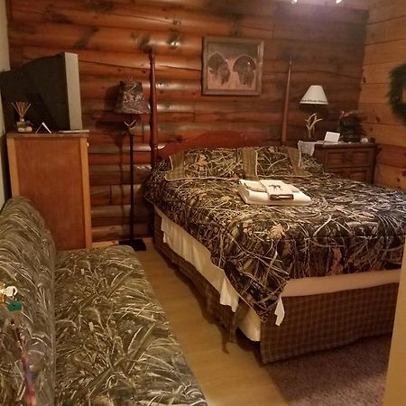 The Old Tioga Inn Bed And Breakfast Fairmount Springs المظهر الخارجي الصورة