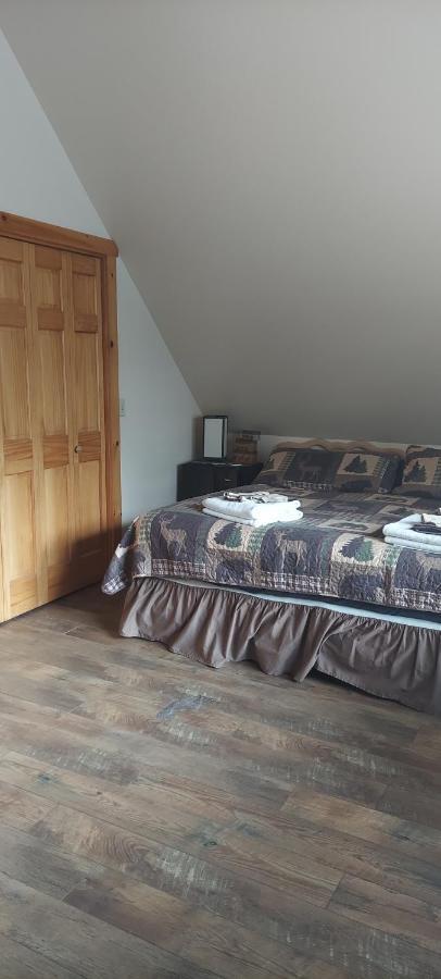 The Old Tioga Inn Bed And Breakfast Fairmount Springs المظهر الخارجي الصورة