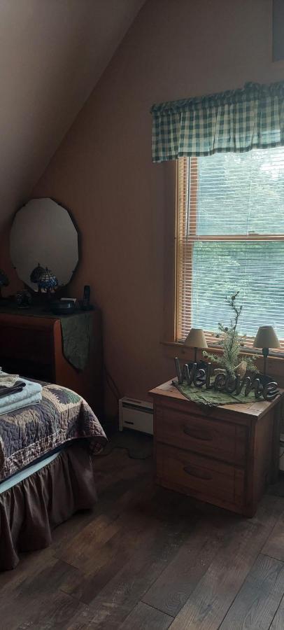 The Old Tioga Inn Bed And Breakfast Fairmount Springs المظهر الخارجي الصورة