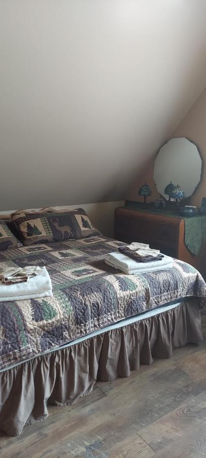 The Old Tioga Inn Bed And Breakfast Fairmount Springs المظهر الخارجي الصورة