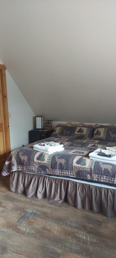 The Old Tioga Inn Bed And Breakfast Fairmount Springs المظهر الخارجي الصورة