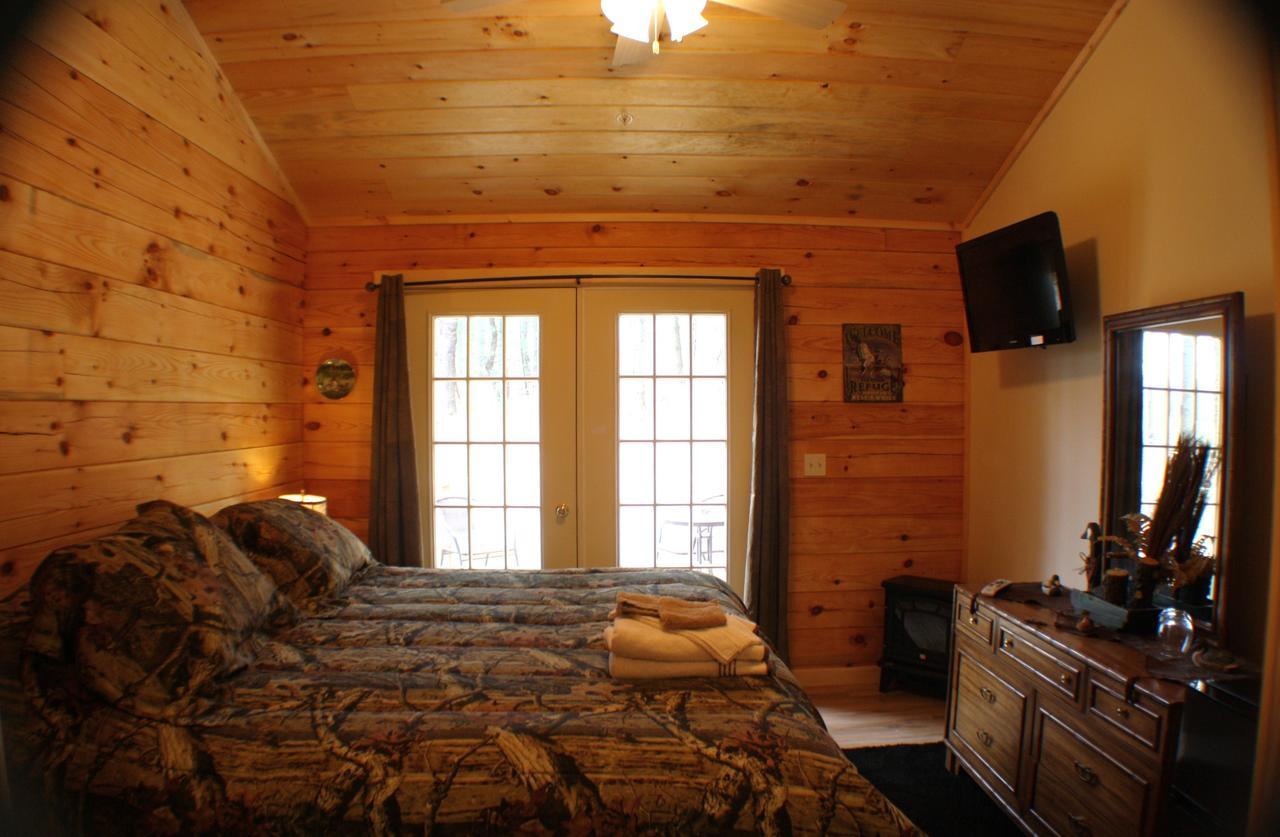 The Old Tioga Inn Bed And Breakfast Fairmount Springs الغرفة الصورة