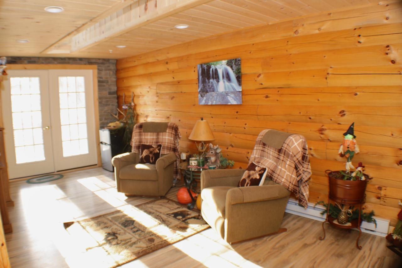 The Old Tioga Inn Bed And Breakfast Fairmount Springs المظهر الخارجي الصورة
