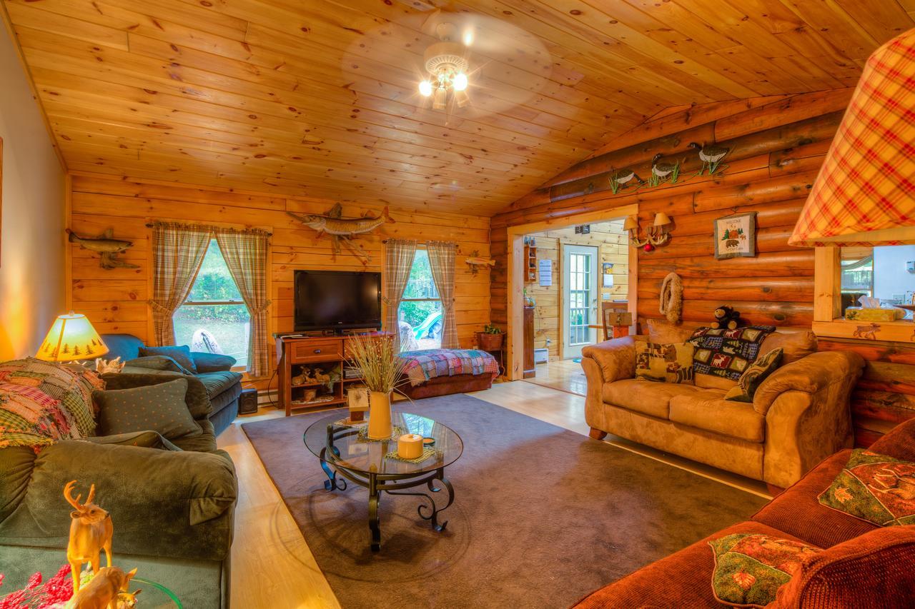 The Old Tioga Inn Bed And Breakfast Fairmount Springs المظهر الخارجي الصورة