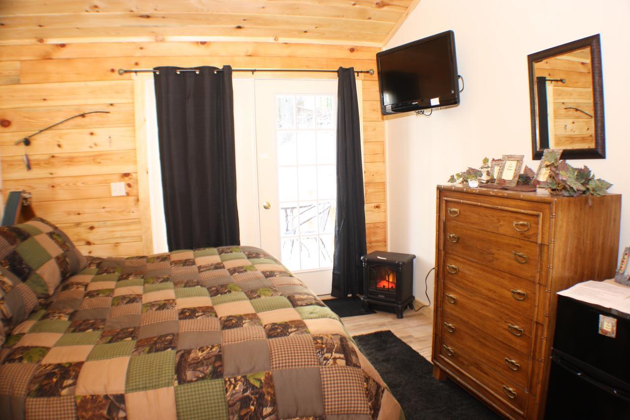 The Old Tioga Inn Bed And Breakfast Fairmount Springs المظهر الخارجي الصورة