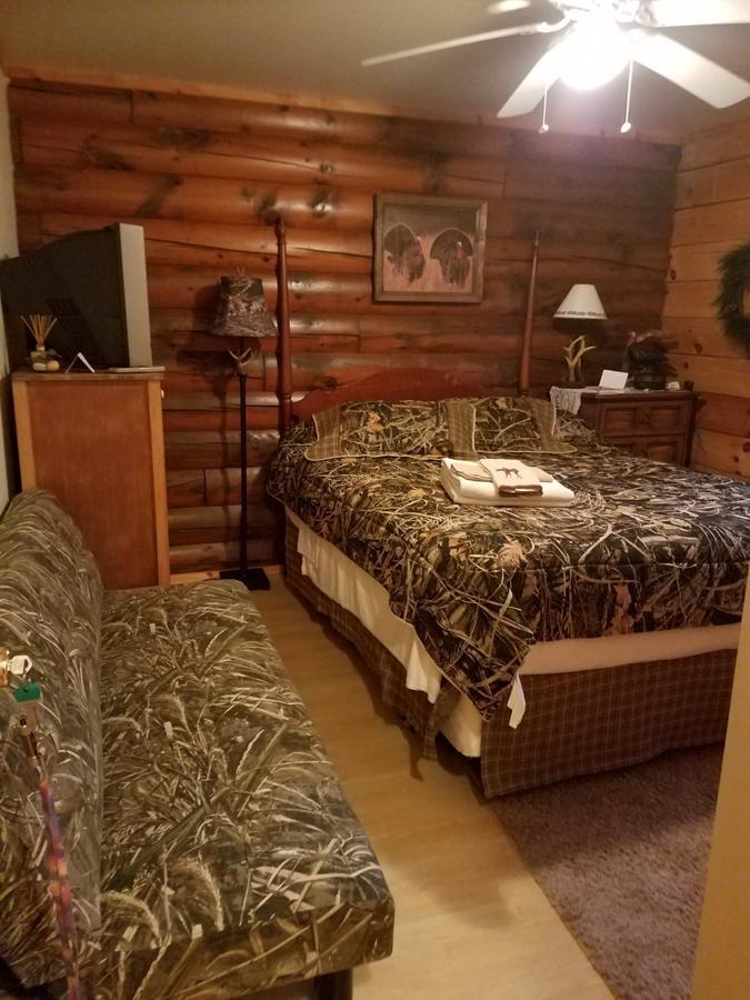 The Old Tioga Inn Bed And Breakfast Fairmount Springs المظهر الخارجي الصورة